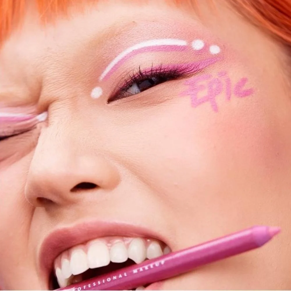 $5❤️‍🔥 LAST 1! NYX Epic Wear Liner Long Lasting Eyeliner Pencil PINK SPIRIT